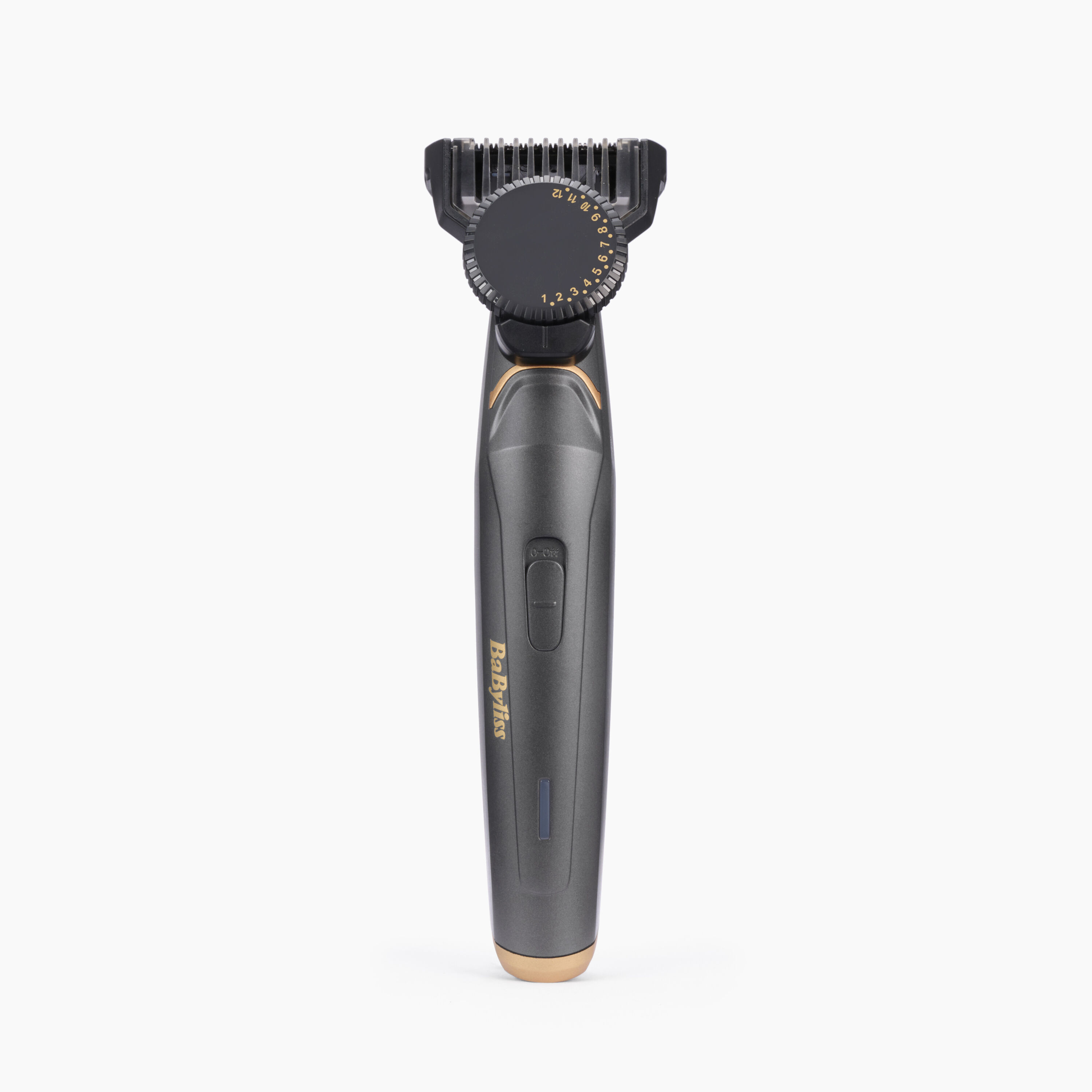 BaByliss Graphite Precision Beard Trimmer